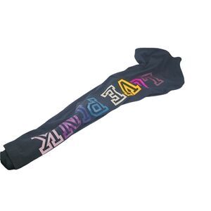 VS Pink Rainbow Logo Leggings